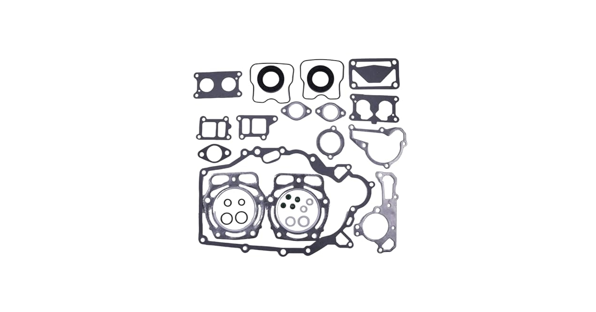 Amazon.com: Chamixx Complete Engine Rebuild Gasket Kit 11060