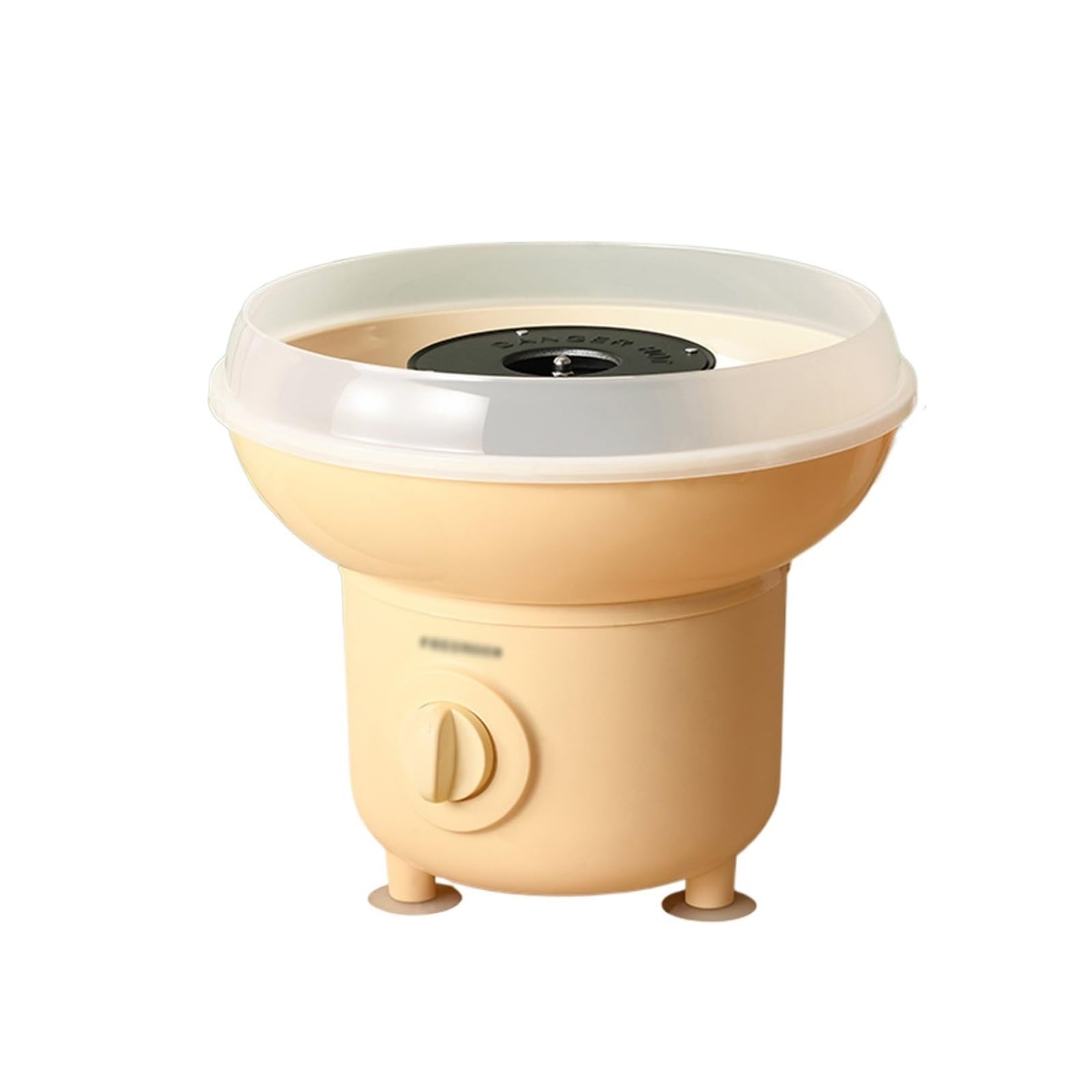Macchina per zucchero filato- Macchina for zucchero filato for uso domestico Piccola macchina for zucchero filato completamente automatica che fa mini caramelle di sabbia colorate fatte a mano , Retro