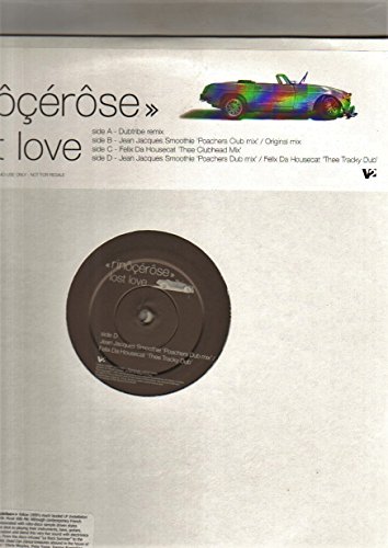 Elettronico/Ambiente Lost Love