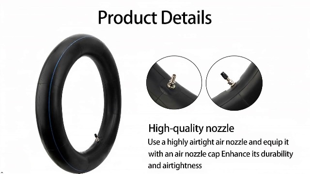 Amazon.com: Tire Inner Tube 460-17,130/70-17,130/80-17 Motorcycle