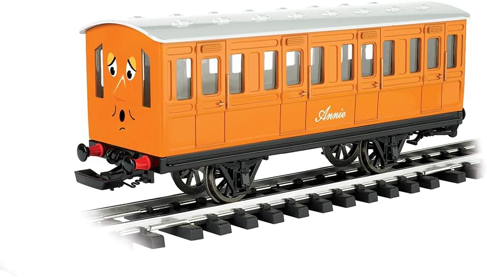 Bachmann Industries Thomas & Friends - ANNIE COACH - Large "G" Scale Rolling Stock Train