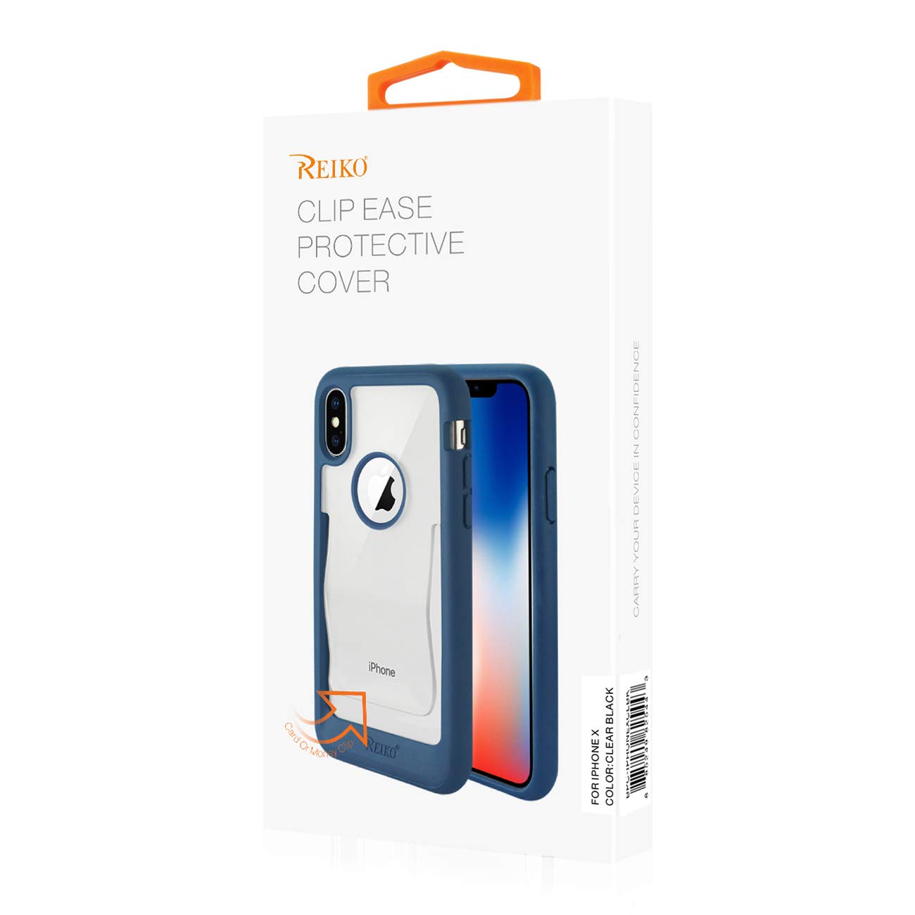 Amazon.com: Reiko - iPhone X/iPhone Xs Belt Clip Polymer Case - Clear Black : Cell Phones & Accessories Amazon.com: Reiko - iPhone X/iPhone Xs Belt Clip Polymer Case - Clear Black : Cell Phones & Accessories