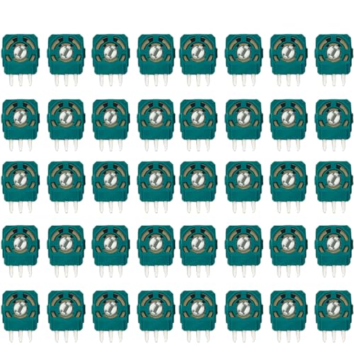 Elevata funzionalità: che si tratti di un emozionante gioco di corse o di sparatutto, questo potenziometro offre un'elevata velocità di risposta e garantisce un'esperienza di gioco più fluida e piacevole