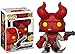 POP Funko Comics: Hellboy - Hellboy with Horns Limited Edition Chase Vinyl Figure Vinyl Figure (Includes Compatible Box Protector Case)