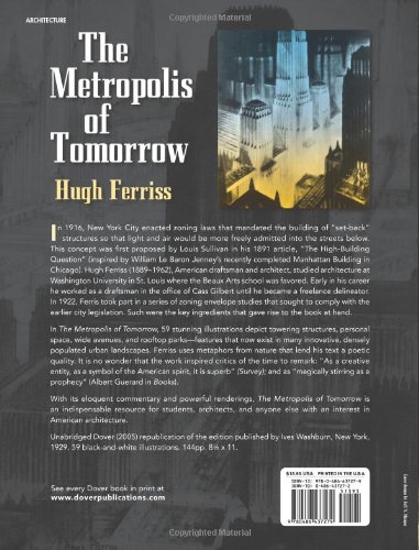 The Metropolis Of Tomorrow
