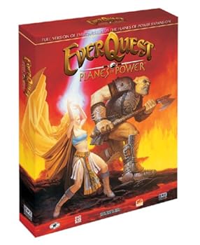 Video Game EverQuest: Planes of Power - PC Book