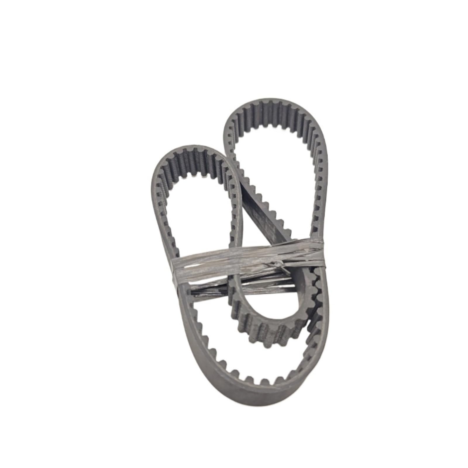 5x HTD-3M Zahnriemen – 276 Mm Teilungslänge, 6 Mm Breit, 2,4 Mm Hoch, Aus Gummi Mit Nylonkord