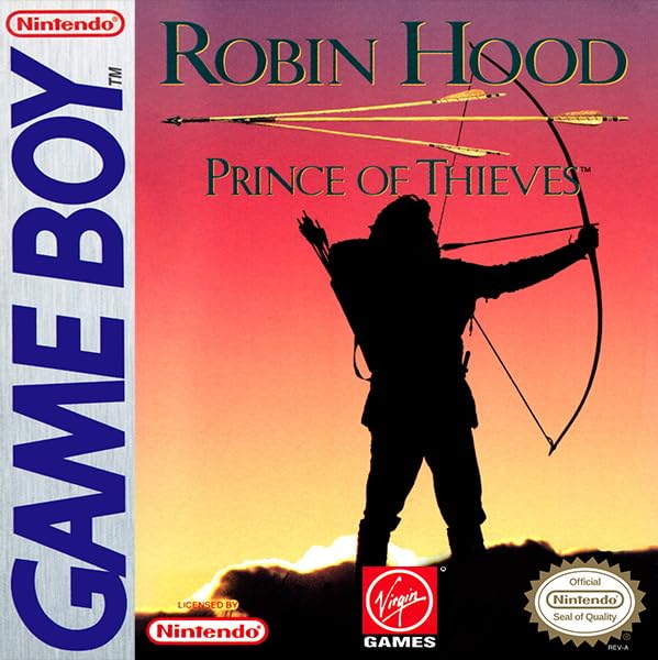 Robin Hood: Prince of Thieves (Renewed)