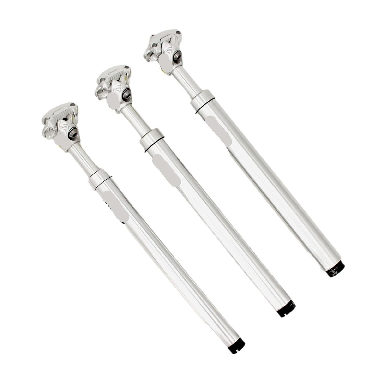 Fahrrad Sattelstütze Federung Stoßdämpfer Zubehör 27,2 / 30,9 31,6 MM