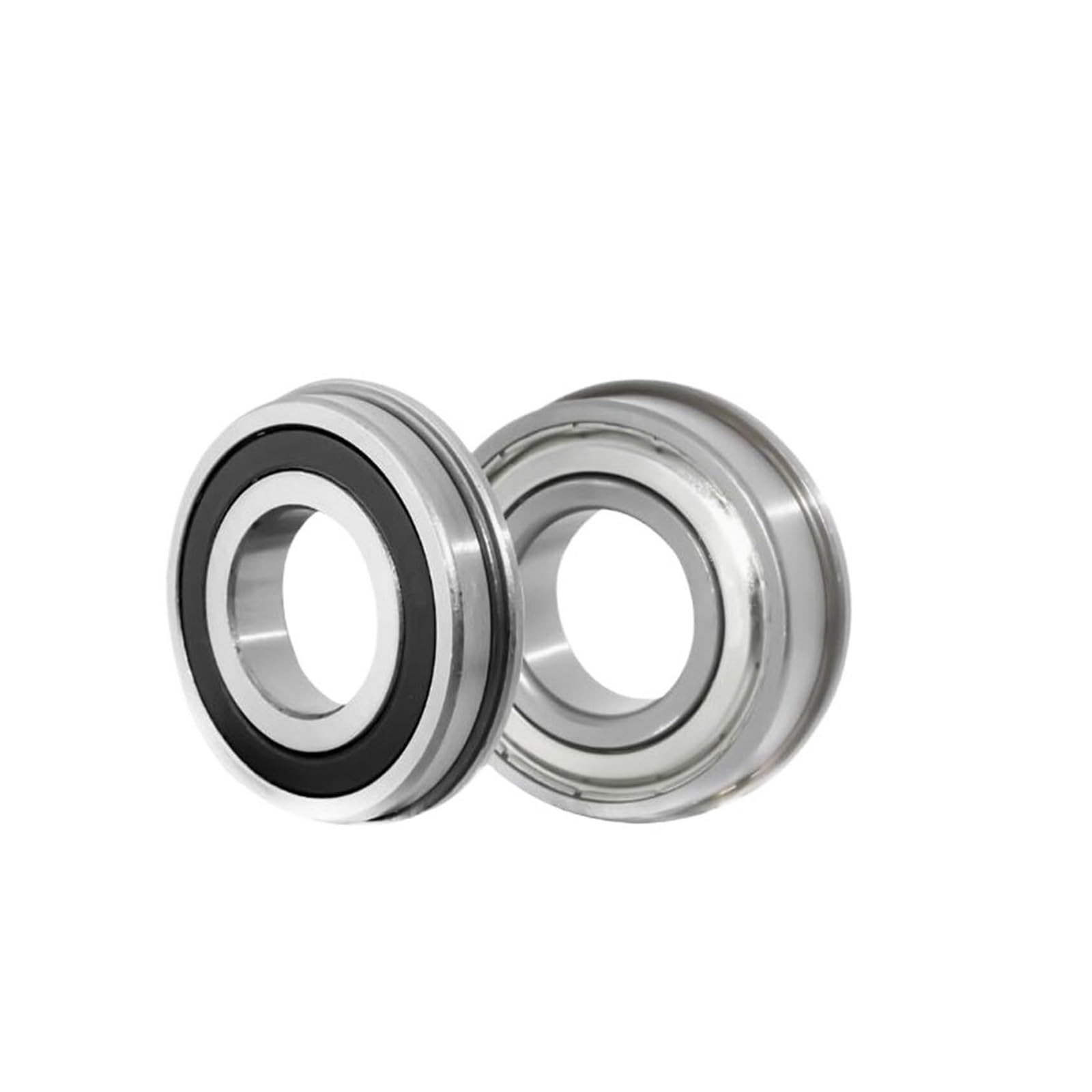 Rodamiento, Rodamiento de brida F608ZZ 10/20 piezas 8x22x7 mm ABEC-3 con bridas F608 Z ZZ Rodamientos bolas(10PCS)