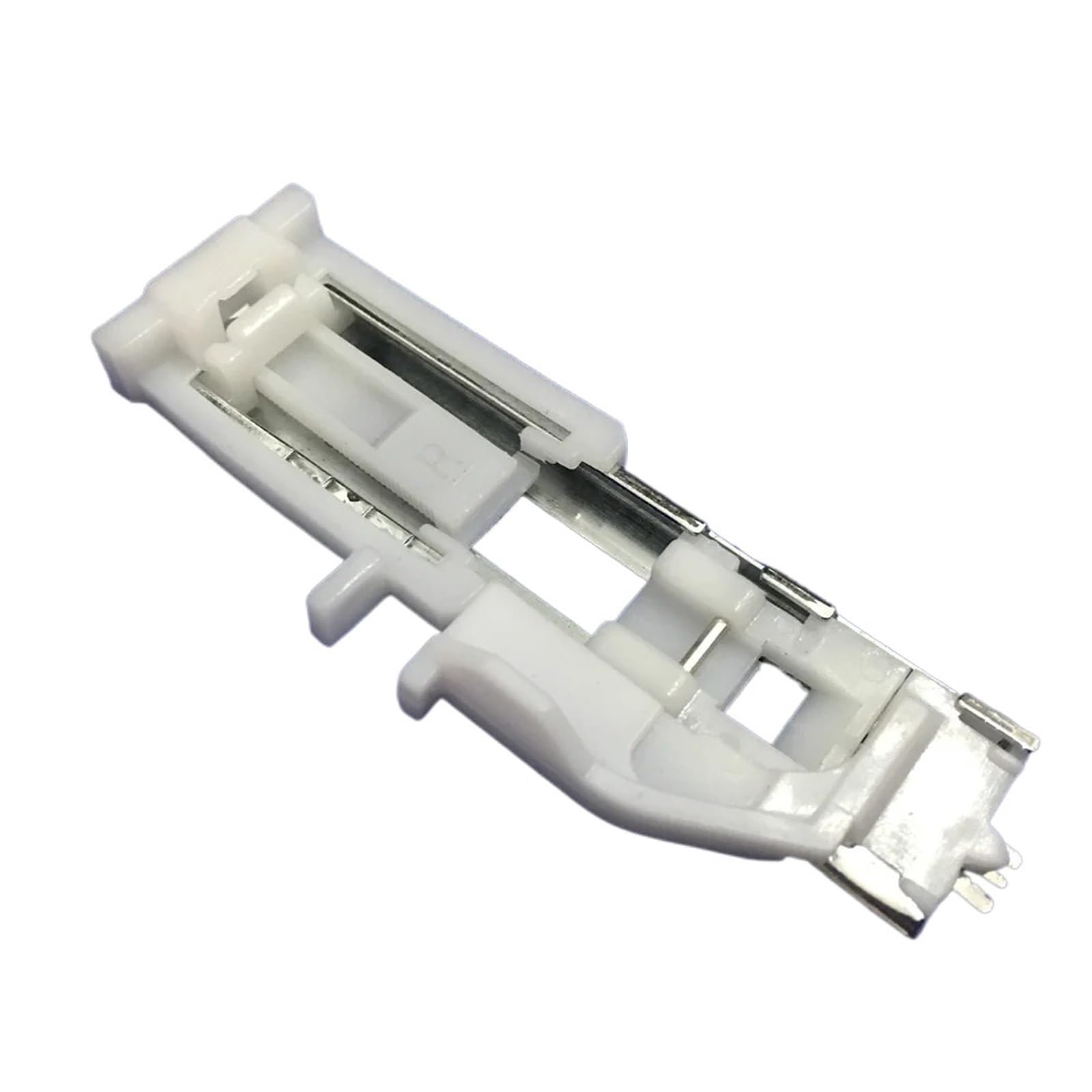 1pc Buttonhole Presser Foot Household Sewing Machine Feet Sliding For Accessories AA7039