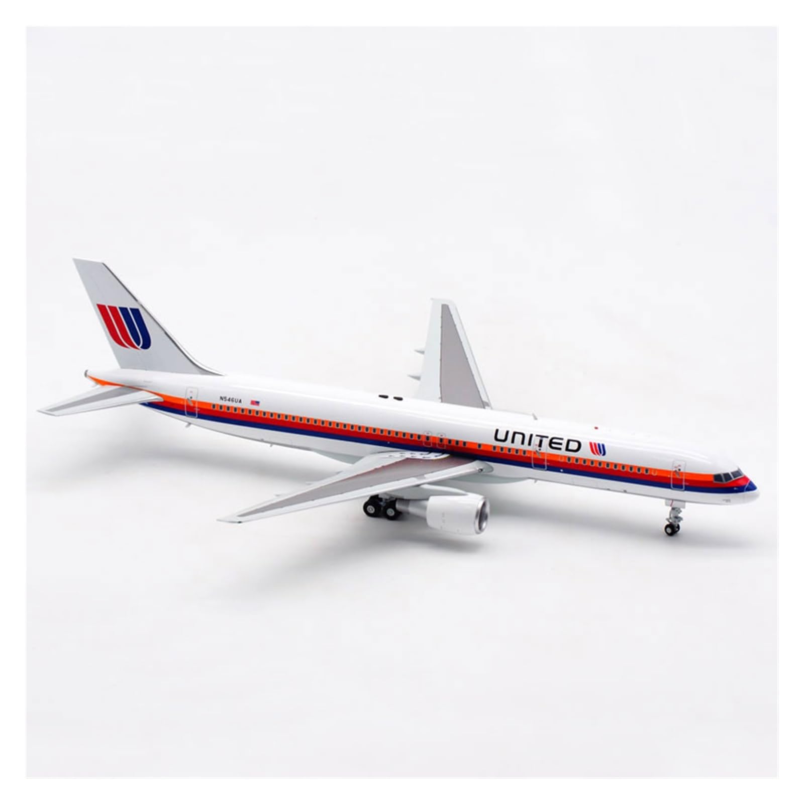 Amazon.co.jp: 飛行機模型飛行機おもちゃの飛行機模型 1/200 スケール