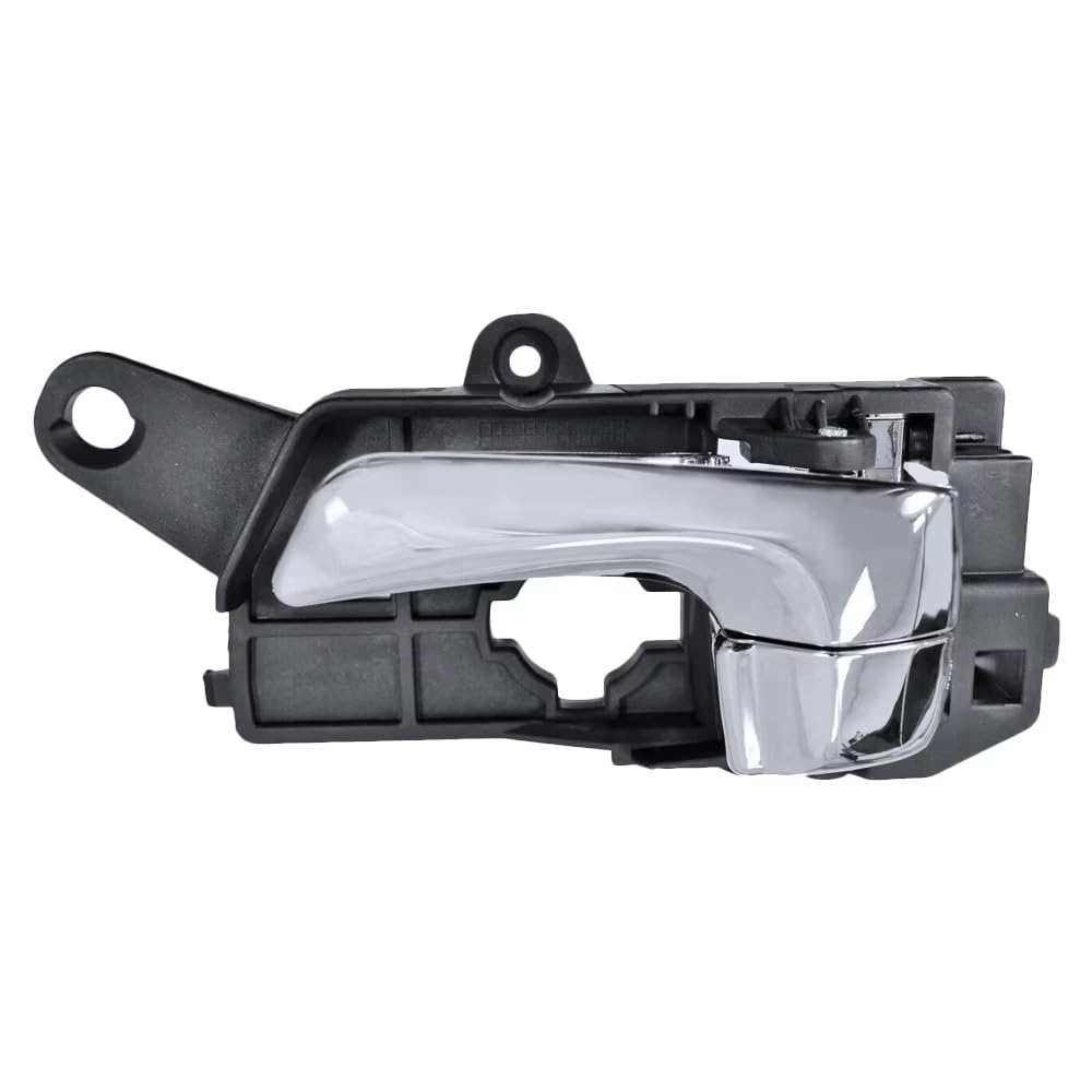 HRTLSS Door Pull Handle Inner Trim for Sonata 82610-3K520 82620-3K520 83610-3K520 83620-3K520 Car Interior Door Handle Front Rear Left Right(Front Left)