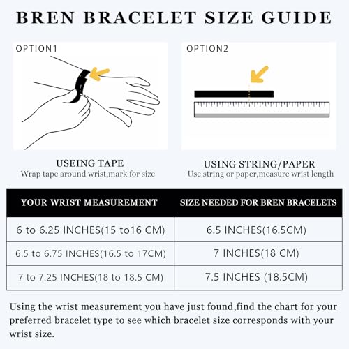 BREN 3 mm CZ Tennis Bracelet,7.5Inch 14K White Gold Plated by BREN - Used condition - Image 5
