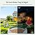TECKNET Smart Bird Feeder with Camera, 2K UHD Video, AI Bird Species Identification, Instant Arrival Alerts, Solar Powered, Waterproof Birdhouse Camera, Gift for BirdLovers, Family, Green