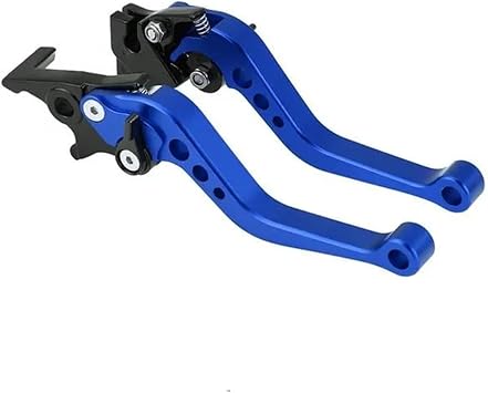 for CB600F for CBR600F for CB 600F for CBR 600F Motorcycle Clutch Brake Handle Drum Lever Accessories Modification Grip Brake Clutch LeverBlue