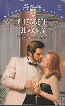 Mass Market Paperback Silhouette #844: Return Engagement Book