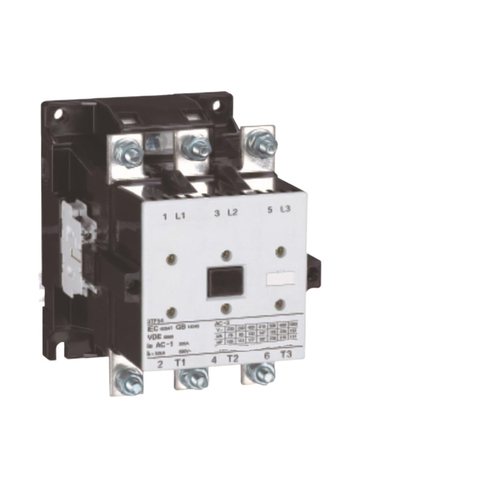 FPJQOBJC AC Contactor Silver Contact 3TF-55 (CJX1-300)