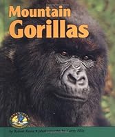 Mountain Gorillas (Early Bird Nature Books) 0822530406 Book Cover