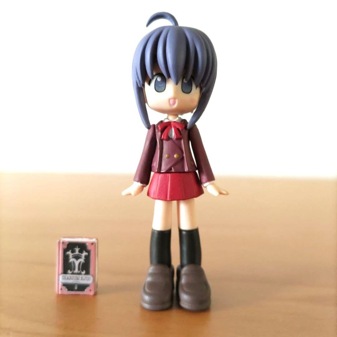 フィギュメイト ネギま 各種 49体 Full Set) Negima! Magister Negi Magi - Mini Figure (全5種