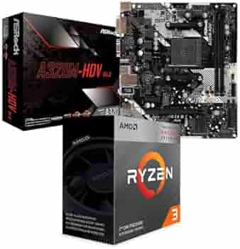 A320M-HDV R4.0 Ryzen3 3200G メモリ16GBセット Amazon | ASRock AMD Ryzen AM4 対応 A320 チップ搭載 MicroATX