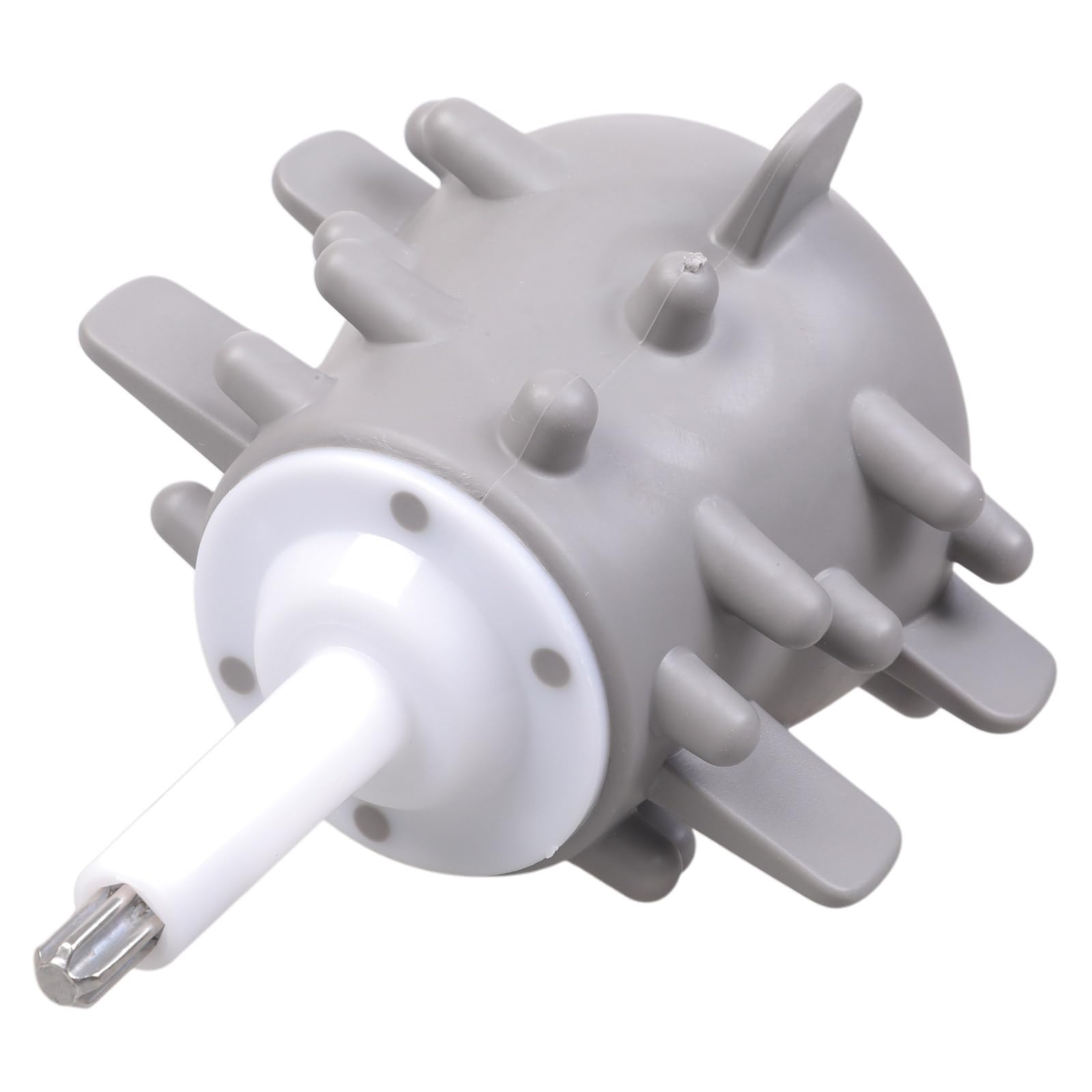 GTYLF Garlic Skin Remover Attachments for 3L / 2L Meat Grinder Electric Garlic Crusher Machine Silicone Accessory Kitchen Tool High Efficiency Skin Remover