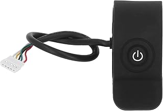 Substituição do Acelerador do Acelerador do Acelerador de Velocidade do Polegar da Scooter Elétrica Controle de Velocidade do Acelerador do Acelerador do Polegar da Scooter