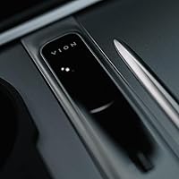 Vista 7 de VION Hub de consola central modelo 3/Y (datos de carga en tiempo real). Compatible con el modelo Y 2024-2021, modelo 3 2023-2021. La pantalla se