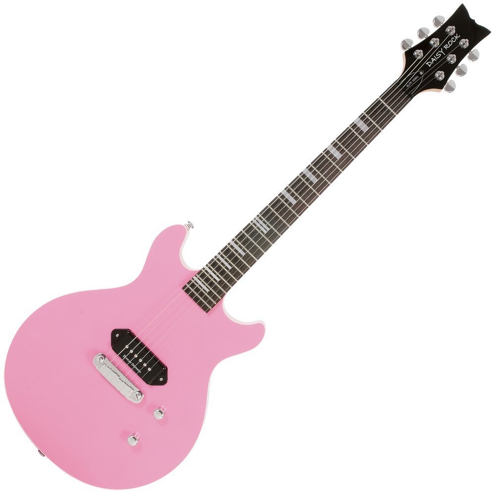 DAISY ROCK ELITE REBEL エレキギター ピンク DAISY ROCK ELITE