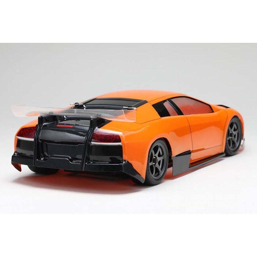 Amazon.co.jp: ルーキースピード GT1 Type-B ボディ付き キット(未組立