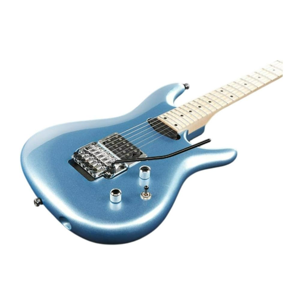 Amazon.com: Ibanez Joe Satriani Signature JS140M - Soda Blue