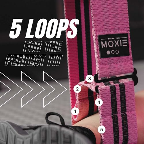 Adjustable Resistance Exercise Bands Set