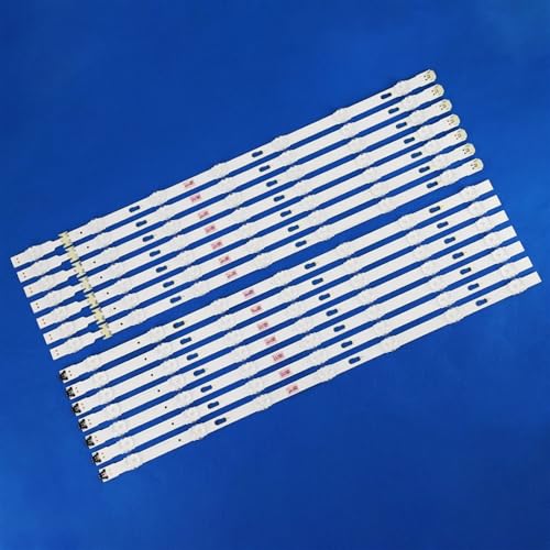 LED-bakgrundsbelysningslist 14 ST för UN58MU6071 m.fl.