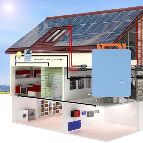 Inversor solar de conexión a red 2000W con control móvil y protección IP66 a prueba de agua 5