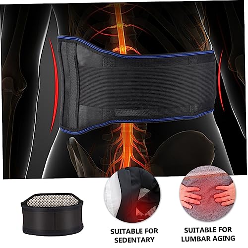 Soporte lumbar auto-calentable para cintura miniatura 6