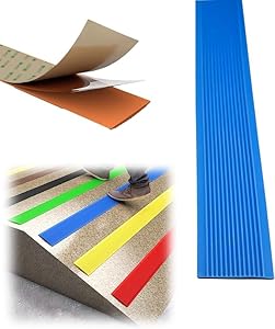 Ibowz Treppenkantenprofil QBLLJ7159 Sicherheitsleiste