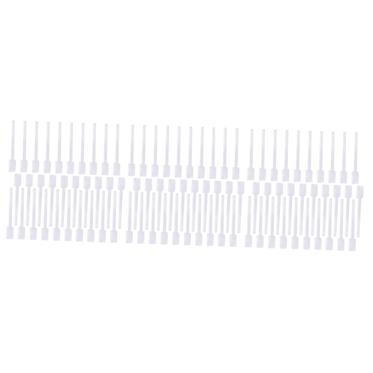 3 Set Spazzole Per Fessure Strumento Per Wc Finestre E Ventilatori Design Ergonomico Per Uso Comodo 30 Pezzi*3