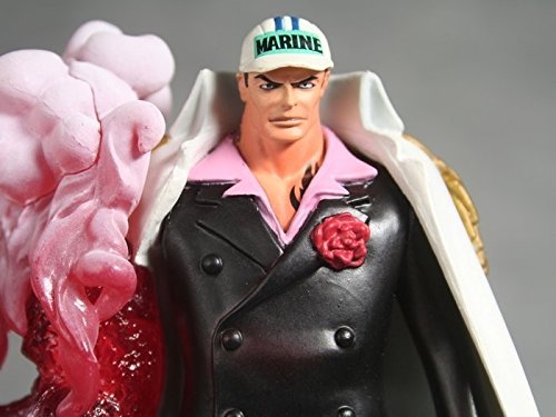 Amazon | 赤犬 単品 ワンピース スーパーエフェクト能力者フィギュア