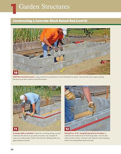 50 Projects for Building Your Backyard Homestead, Updated Edition: A Hands-On, Step-By-Step Sustainable-Living Guide (Creative Homeowner) Self-Sufficiency Gardening, Chicken Coops, Sheds, and More - Image 6