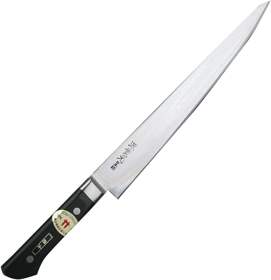 Sakai Minamitsu Japanese Steel Muscle Drawing 24cm