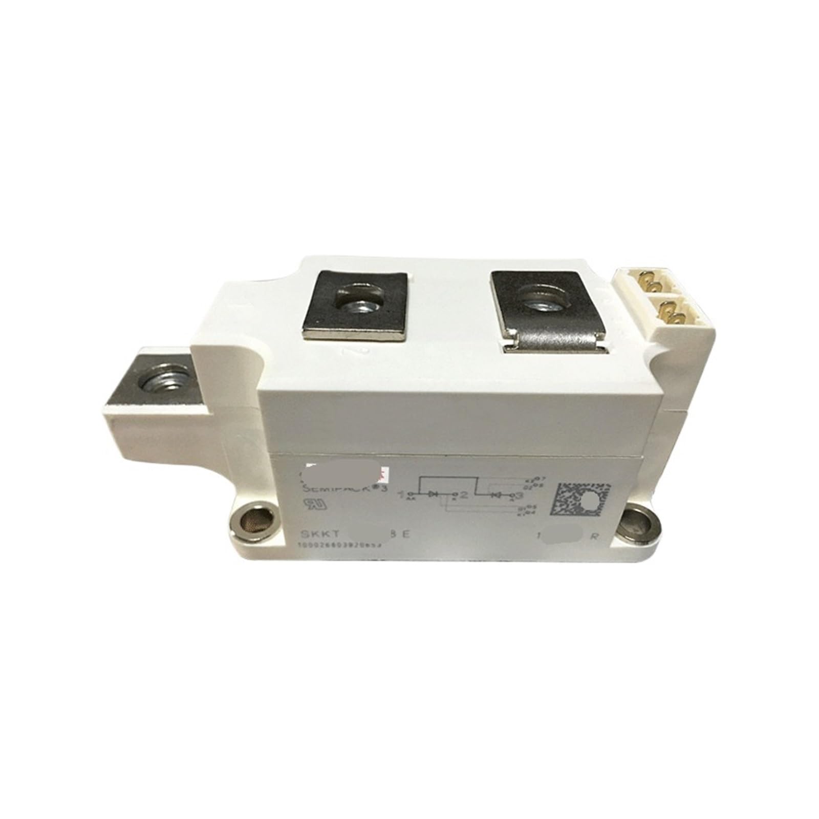 Module thyristor SKKT213/12E haut rendement pour variateur industriel