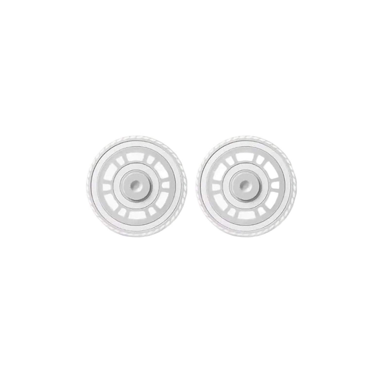 MWMYQUEXT Compatible For Roborock QRevo QRevo Pro QRevoSPro QrevoCurv. Mop Holder For Robot Vacuum Cleaner(2pcs)