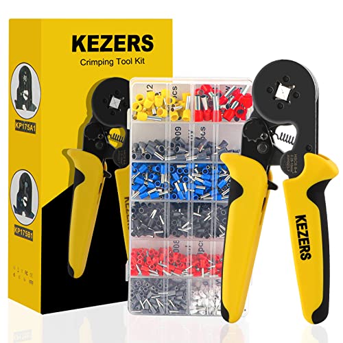 Aderendhülsen Crimpzange Die 15 besten Produkte im Vergleich Heim & Werk Ratgeber