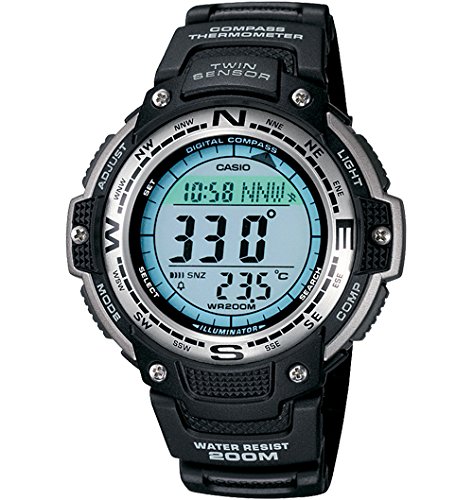 Preisvergleich Produktbild Casio SGW100-1V Herren-Sportuhr