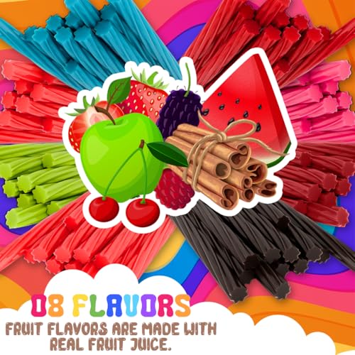Not Just Good, It'S Amish Good Amish Good Gourmet Licorice Twist Candy - Premium Sweet & Chewy Treat, Jumbo Black Licorice Twist Perfect Snack Under 100 Calories thumb #5