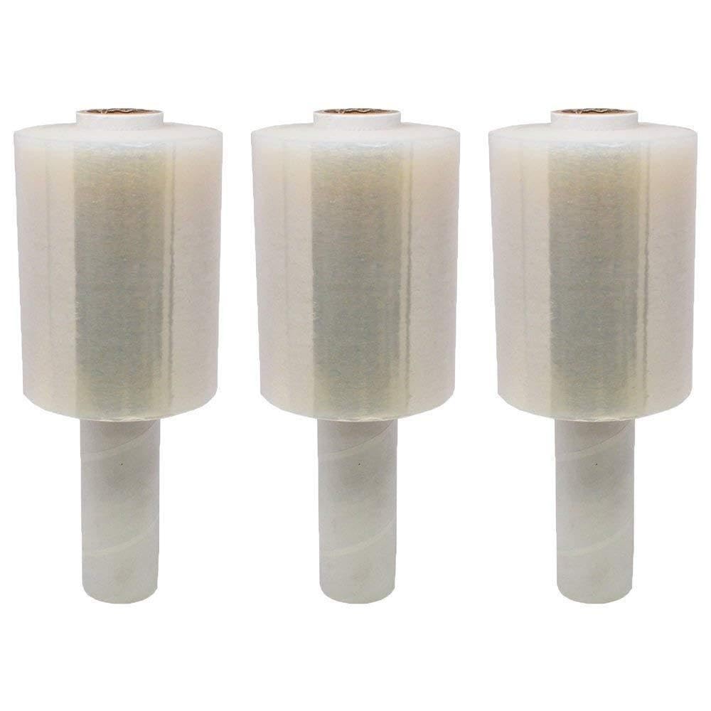 Generic Small Hand Shrink Wrap Clear Rolls 5