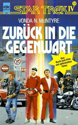 Star Trek 4, Zurück in die Gegenwart für 2,95 EUR bei Amazon Bild: Star Trek 4, Zurück in die Gegenwart für 2,95 EUR bei Amazon