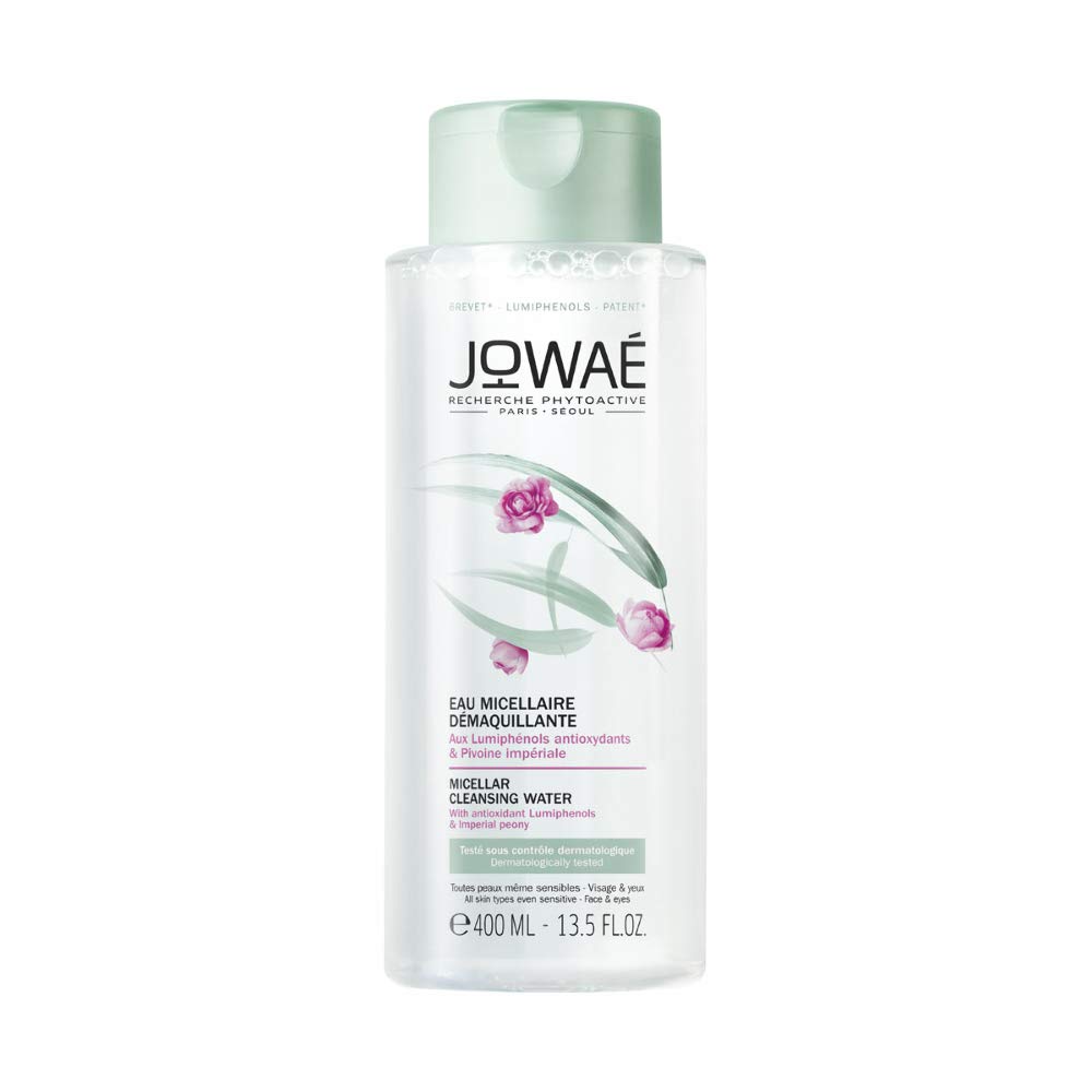 JOWAE Micellar Cleansing Water, 400ml