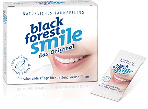 Preisvergleich Produktbild Black Forest Smile Zahnpeeling
