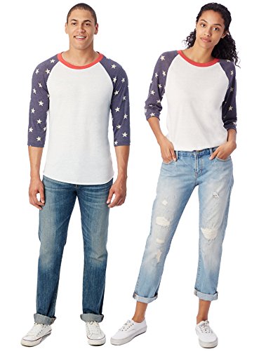 Alternative Men's Printed Bball Tee